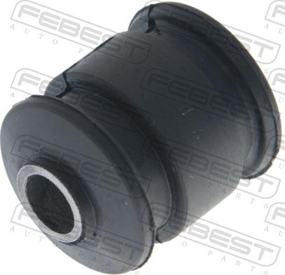 Febest TAB-DUA - Сайлентблок, важеля підвіски колеса autocars.com.ua
