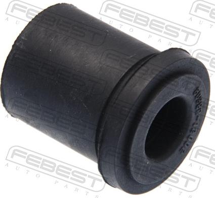 Febest TAB-ET196X - Втулка, листова ресора autocars.com.ua