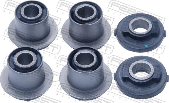 Febest TAB-GRJ200-KIT - Підвіска, кермове управління autocars.com.ua