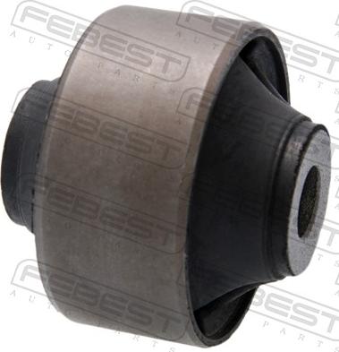 Febest TAB-J210B - Сайлентблок, важеля підвіски колеса autocars.com.ua