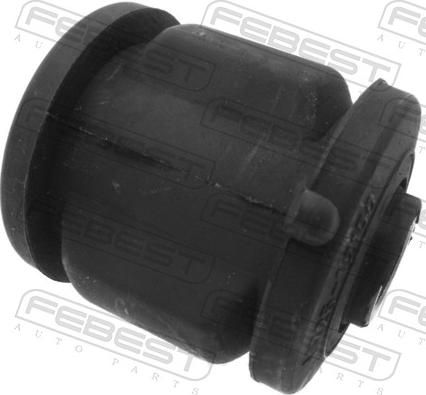Febest TAB-J520 - Сайлентблок, важеля підвіски колеса autocars.com.ua