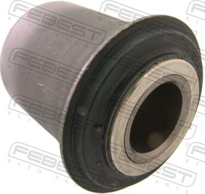 Febest TAB-KCH10FR - Сайлентблок, важеля підвіски колеса autocars.com.ua
