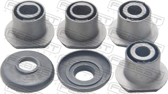 Febest TAB-KUN25-KIT - Підвіска, кермове управління autocars.com.ua