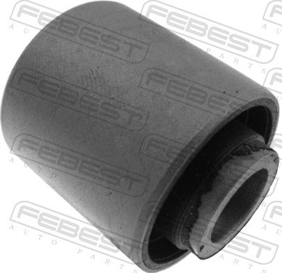 Febest TAB-OR - Сайлентблок, важеля підвіски колеса autocars.com.ua