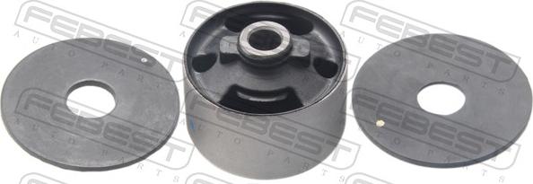 Febest TAB-ST195 - Опора, диференціал autocars.com.ua