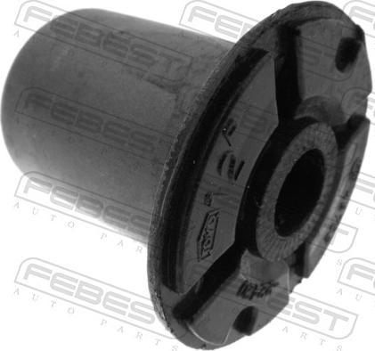 Febest TAB-UPM - Сайлентблок, важеля підвіски колеса autocars.com.ua