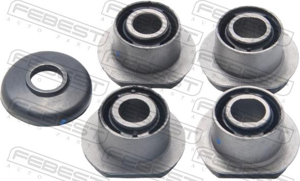 Febest TAB-UZJ100-KIT - Підвіска, кермове управління autocars.com.ua