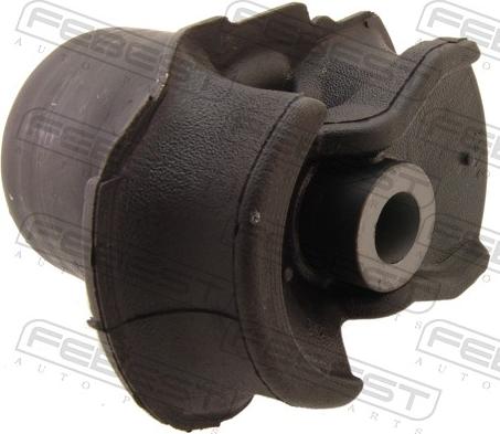 Febest TAB-ZRR70R - Втулка, балка мосту autocars.com.ua