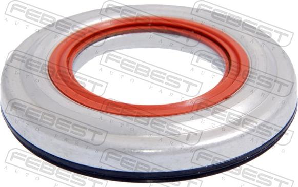 Febest TB-001 - Підшипник кочення, опора стійки амортизатора autocars.com.ua