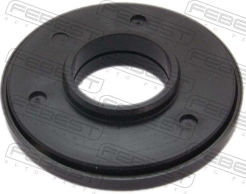 Febest TB-002 - Підшипник кочення, опора стійки амортизатора autocars.com.ua