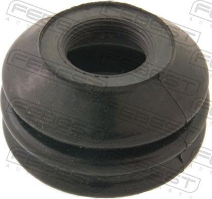 Febest TBB-777 - Ремонтний комплект, що несуть / напрямні шарніри autocars.com.ua