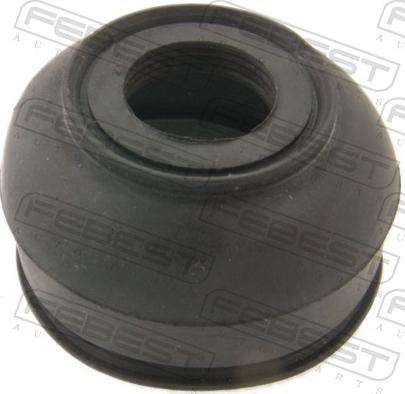 Febest TBJB-002 - Ремонтний комплект, що несуть / напрямні шарніри autocars.com.ua