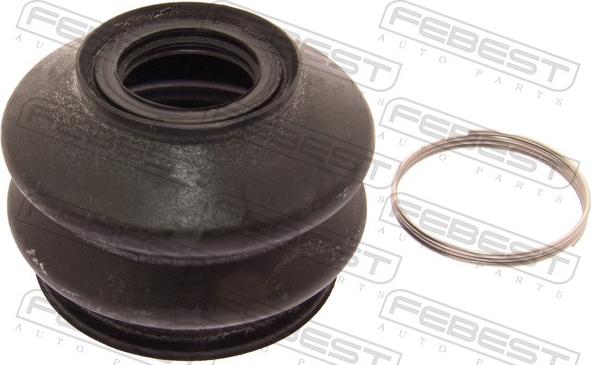 Febest TBJB-120UP - Ремонтний комплект, що несуть / напрямні шарніри autocars.com.ua