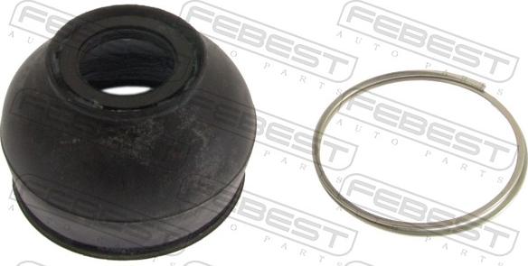 Febest TBJB-233 - Ремонтний комплект, що несуть / напрямні шарніри autocars.com.ua