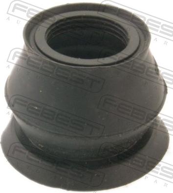 Febest TBJB-N60 - Ремонтний комплект, що несуть / напрямні шарніри autocars.com.ua