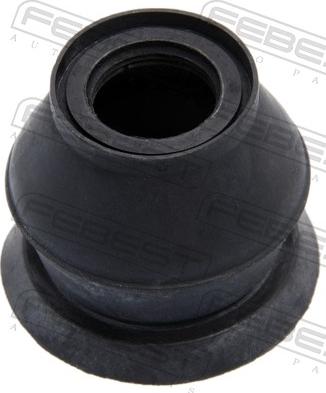 Febest TBJB-NCP50 - Ремонтний комплект, що несуть / напрямні шарніри autocars.com.ua