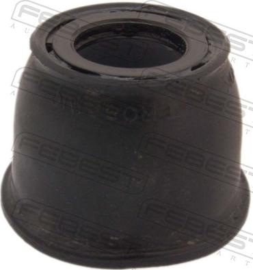 Febest TBJB-PAS - Ремонтний комплект, що несуть / напрямні шарніри autocars.com.ua