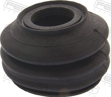 Febest TBJB-UCF - Ремонтний комплект, що несуть / напрямні шарніри autocars.com.ua