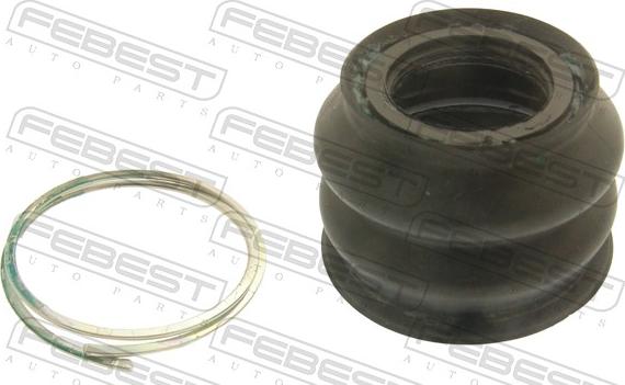 Febest TBJB-USF40 - Ремонтний комплект, що несуть / напрямні шарніри autocars.com.ua