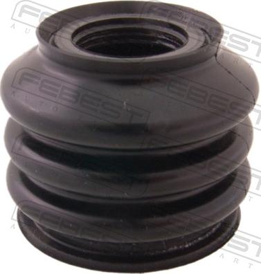 Febest TBJB-XUP - Ремонтний комплект, що несуть / напрямні шарніри autocars.com.ua