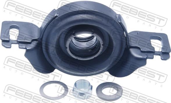 Febest TCB-005 - Підвіска, карданний вал autocars.com.ua