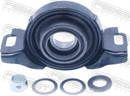 Febest TCB-021 - Підвіска, карданний вал autocars.com.ua