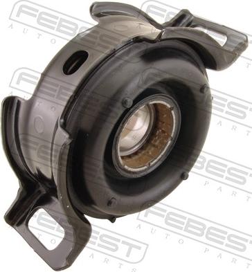 Febest TCB-025 - Підвіска, карданний вал autocars.com.ua