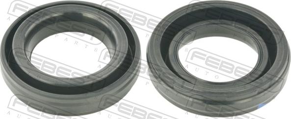 Febest TCP-003-PCS2 - Кільце ущільнювача, шахта свічки autocars.com.ua