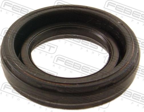 Febest TCP-004 - Кільце ущільнювача, шахта свічки autocars.com.ua