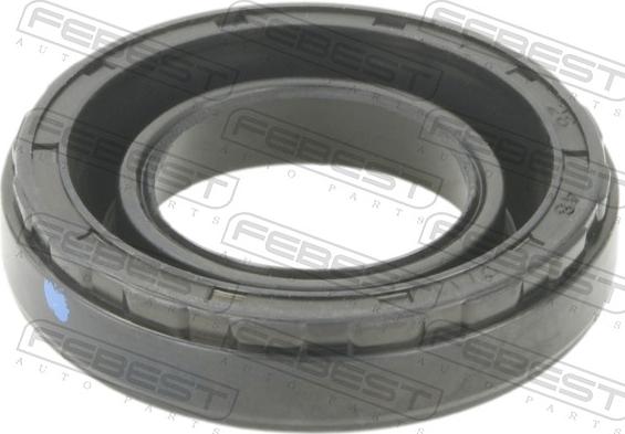 Febest TCP-006 - Кільце ущільнювача, шахта свічки autocars.com.ua