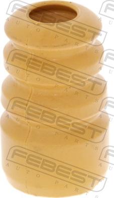 Febest TD-130F - Відбійник, буфер амортизатора autocars.com.ua