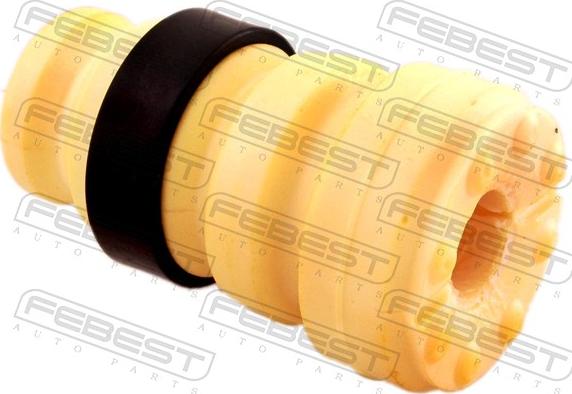 Febest TD-ACU30F - Відбійник, буфер амортизатора autocars.com.ua