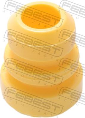 Febest TD-AE100F - Відбійник, буфер амортизатора autocars.com.ua