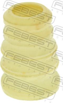 Febest TD-AV220R - Відбійник, буфер амортизатора autocars.com.ua