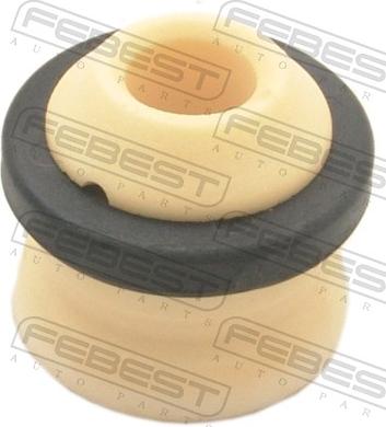Febest TD-AZT240R - Відбійник, буфер амортизатора autocars.com.ua