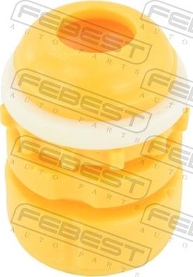 Febest TD-GSE20R - Відбійник, буфер амортизатора autocars.com.ua