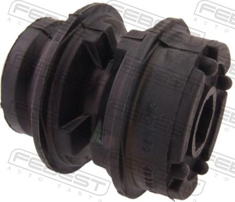 Febest TD-GX110F - Відбійник, буфер амортизатора autocars.com.ua