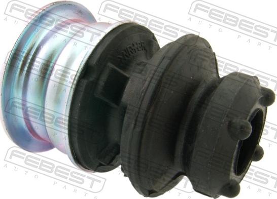 Febest TD-GX110R - Відбійник, буфер амортизатора autocars.com.ua