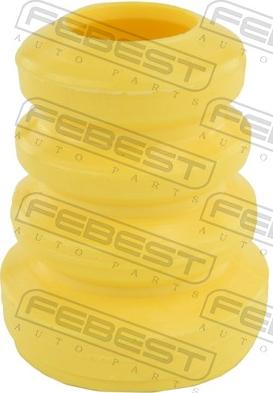 Febest TD-MCV20F - Відбійник, буфер амортизатора autocars.com.ua