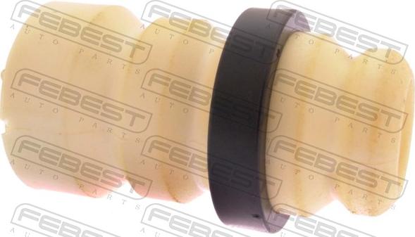 Febest TD-MCV30F - Відбійник, буфер амортизатора autocars.com.ua