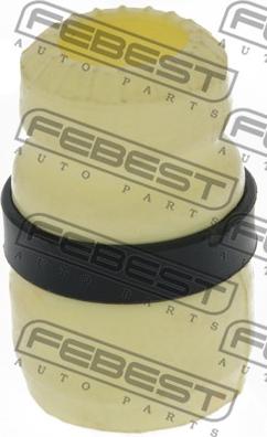 Febest TD-RX300R - Отбойник, демпфер амортизатора avtokuzovplus.com.ua