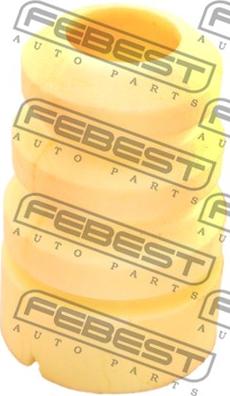 Febest TD-ST195R - Відбійник, буфер амортизатора autocars.com.ua