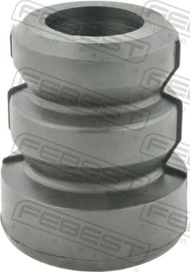 Febest TD-SXA10F - Відбійник, буфер амортизатора autocars.com.ua