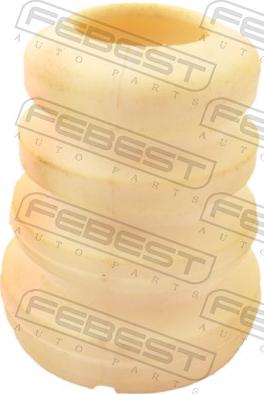 Febest TD-TCR20F - Відбійник, буфер амортизатора autocars.com.ua
