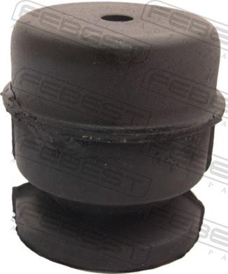 Febest TD-TCR20R - Відбійник, буфер амортизатора autocars.com.ua