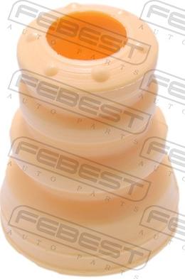 Febest TD-ZVW30F - Відбійник, буфер амортизатора autocars.com.ua