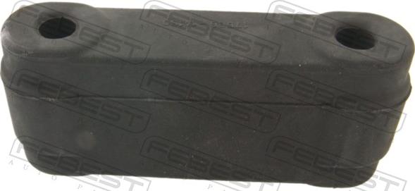 Febest TEXB-002 - Монтажний комплект, система випуску autocars.com.ua