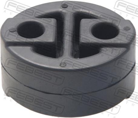 Febest TEXB-004 - Монтажний комплект, система випуску autocars.com.ua