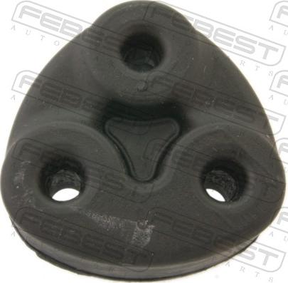 Febest TEXB-005 - Монтажний комплект, система випуску autocars.com.ua