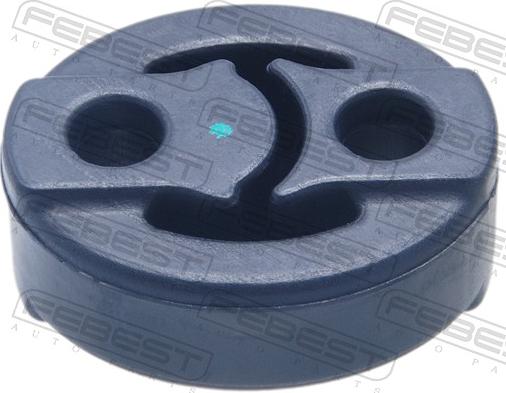 Febest TEXB-010 - Кронштейн, труба вихлопного газу autocars.com.ua